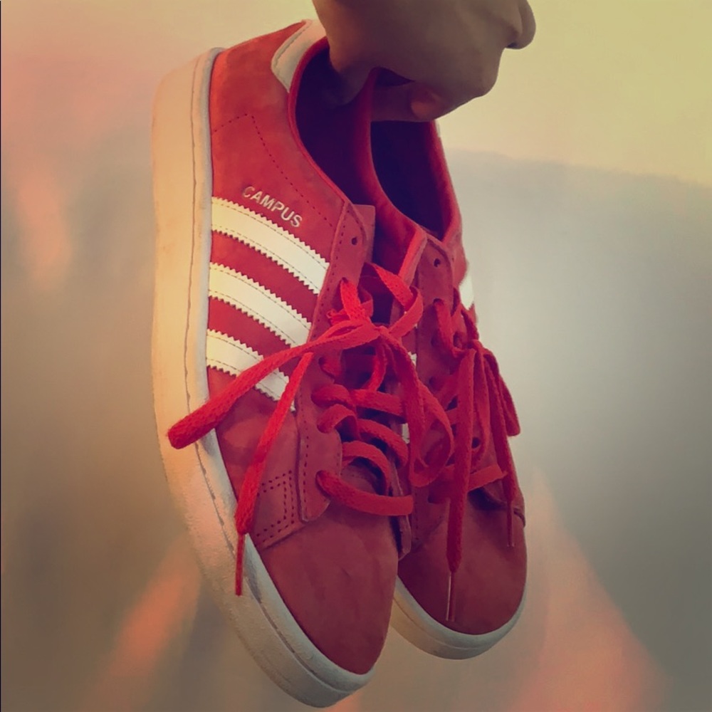 Adidas campus sneakers